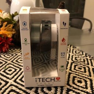 iTech Fitness Health Tracker